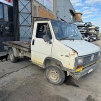 Ricambi Fiat Ducato 2.5 aspirato 75cv del 1989