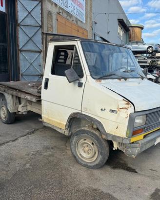 Ricambi Fiat Ducato 2.5 aspirato 75cv del 1989