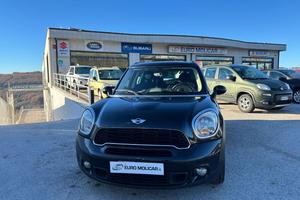 MINI Countryman 2.0 SD 143cv ALL4X4