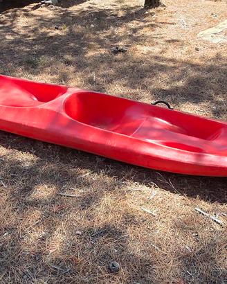 Canoa kayak 