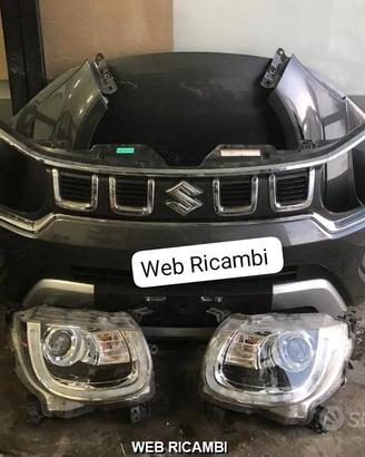Musata Suzuki ignis 2022 2023 2024 ricambi