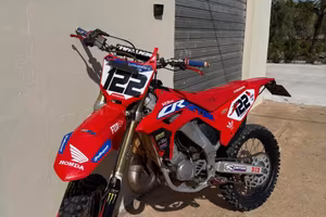 Honda Cr 125 2t