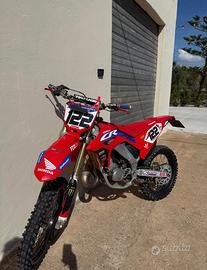 Honda Cr 125 2t