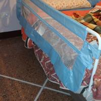 Sponda letto anti caduta per bambini/anziani