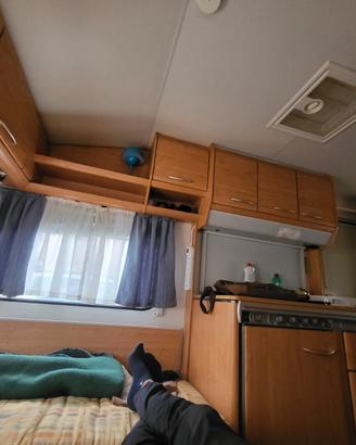  roulotte knaus 400 tk