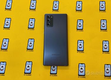SAMSUNG NOTE 20 256 GB NERO