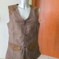 Gilet Percussion Normandie da caccia 