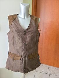 Gilet Percussion Normandie da caccia 