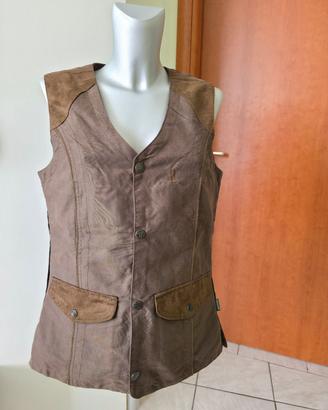 Gilet Percussion Normandie da caccia 
