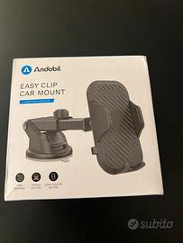 Supporto Telefono Auto Universale Andobil