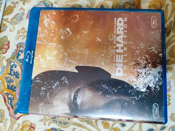cofanetto Die Hard bluray