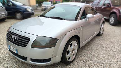 Audi TT 1.8 T 180 CV