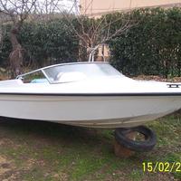 motoscafo 430 sport