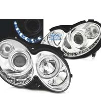 FARI MERCEDES CLASSE CLK W209 02-09 LUCE DIURNA FO
