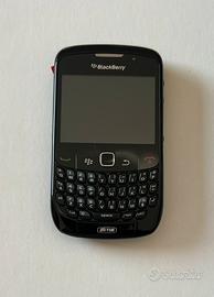 Blacberry Curve 8520 Black