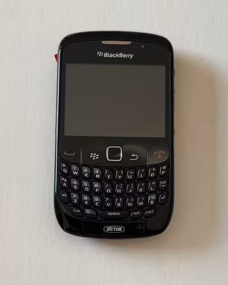Blacberry Curve 8520 Black