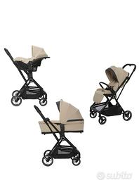 Trio giordani G-light beige