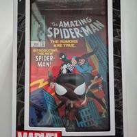 Funko pop Cover The amazing spider-man Marvel 40 