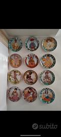 Nr. 12 piatti da collezione Villeroy&Boch