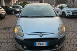 Fiat Punto evo 1.4 metano
