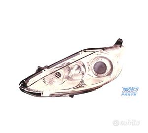 FANALE SINISTRO FORD FIESTA MK6 3 5P 08-13 CON FON
