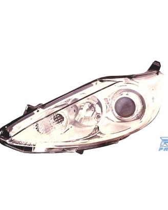 FANALE SINISTRO FORD FIESTA MK6 3 5P 08-13 CON FON