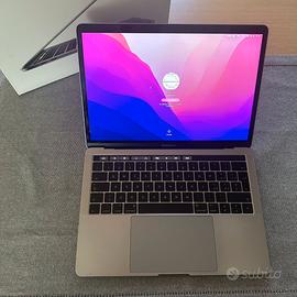 Macbook pro 2016 touchbar