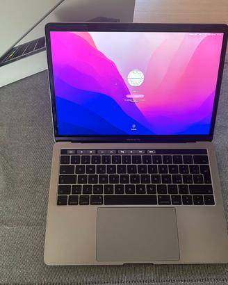 Macbook pro 2016 touchbar