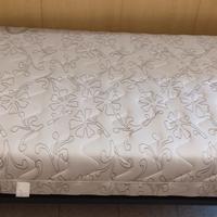 Materasso mai usato 1 piazza e mezza