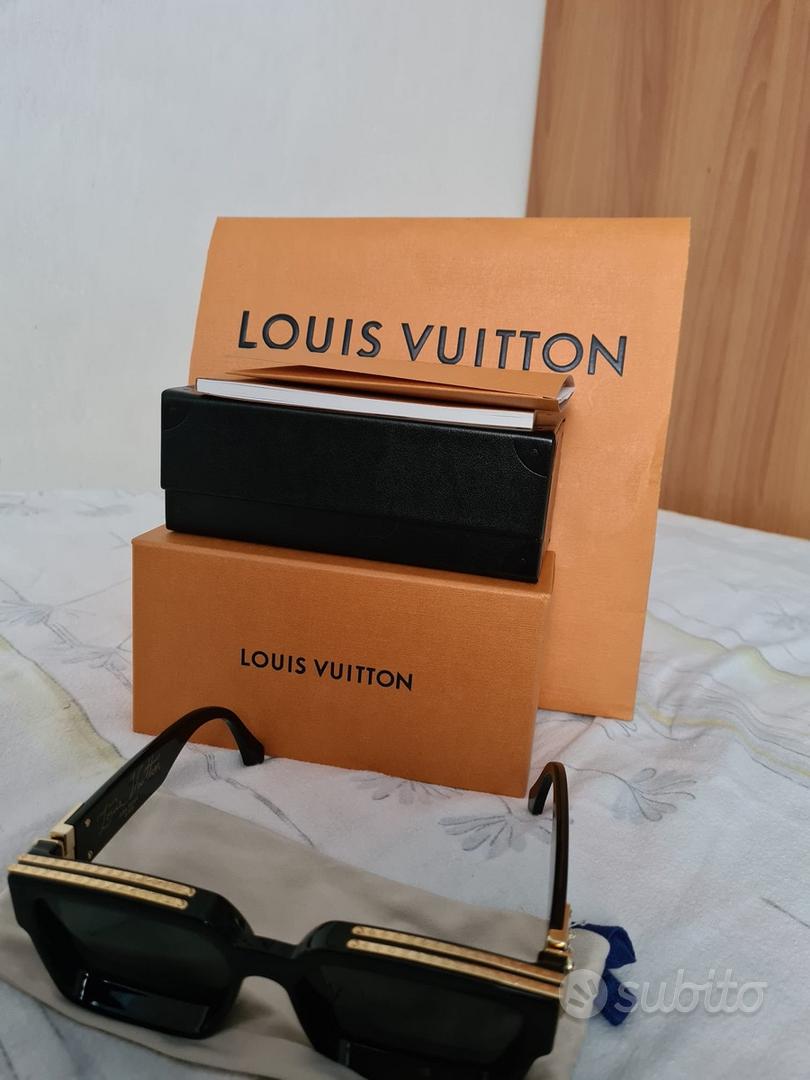 Occhiali da sole Louis Vuitton 1.1 Millionaires - Abbigliamento e