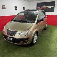 LANCIA MUSA AUTOMATICA TETTO PELLE PLATINO 
