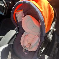 Trio passeggino Chicco