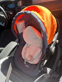 Trio passeggino Chicco