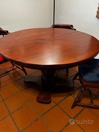 Tavolo Pizzetti