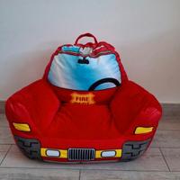 poltrona bambino 