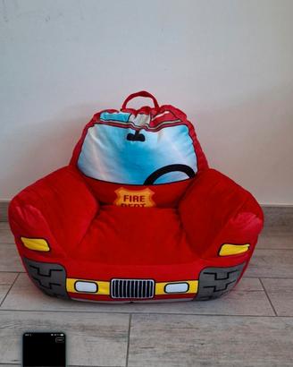 poltrona bambino 