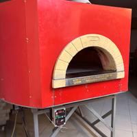 AA Forno a gas Pavesi e Bruciatore Drago 2