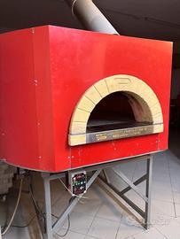AA Forno a gas Pavesi e Bruciatore Drago 2