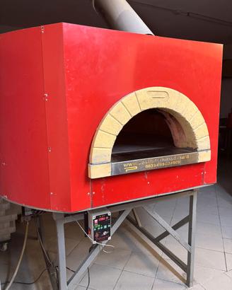 AA Forno a gas Pavesi e Bruciatore Drago 2
