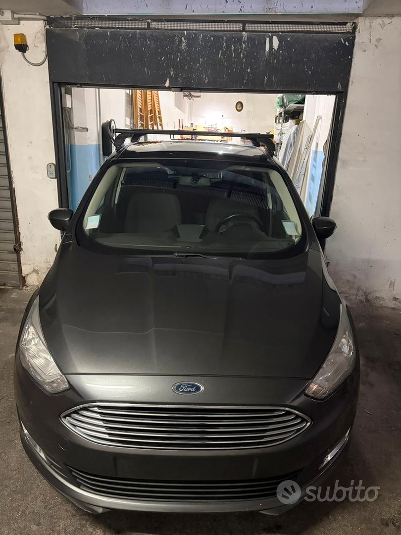 Ford C-Max 2ª serie