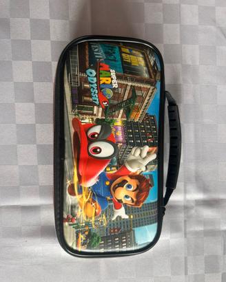 Nintendo switch pacchetto completo