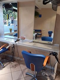 Attività-negozio di Parrucchiera semicentro