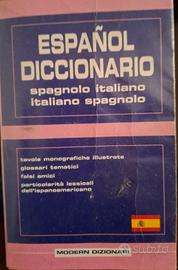 dizionario spagnolo