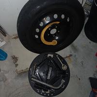 ruotino 125 80r15 5 fori 5x98