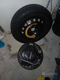ruotino 125 80r15 5 fori 5x98