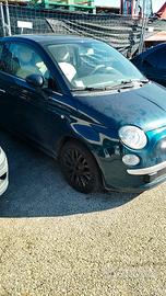 Fiat 500 ricambi