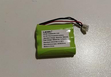 Batteria Tampone Vodafone Classic