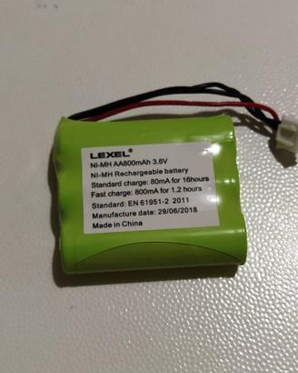 Batteria Tampone Vodafone Classic