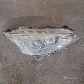 Gruppo ottico faro a Led lato dx per peugeot 208 a