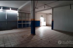 Assemini SS 130 locali commerciale e uso deposito